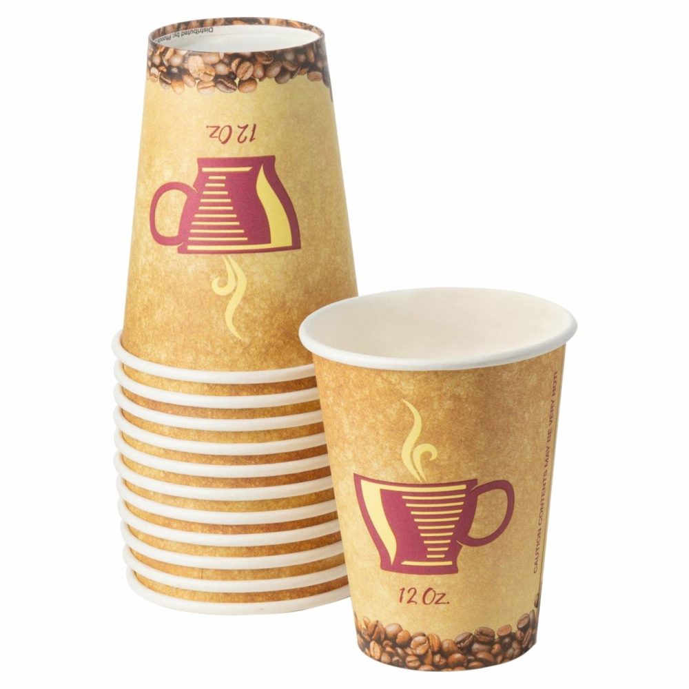 Drinkware | Disposable Paper Coffee Cups Dinnerware Drinkware