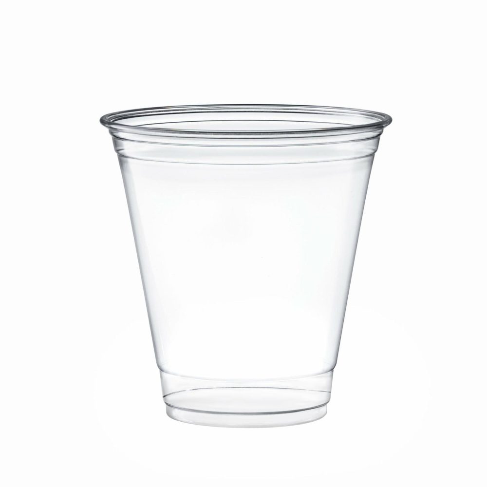 Household Products | Clear Pet Plastic Cold Cup – 12 Oz. – 50/Pack Dinnerware Household Products