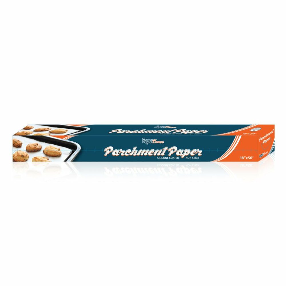 Household Products | Parchment Paper 18″X50′ (Case Of 24 Packs) Dinnerware Household Products