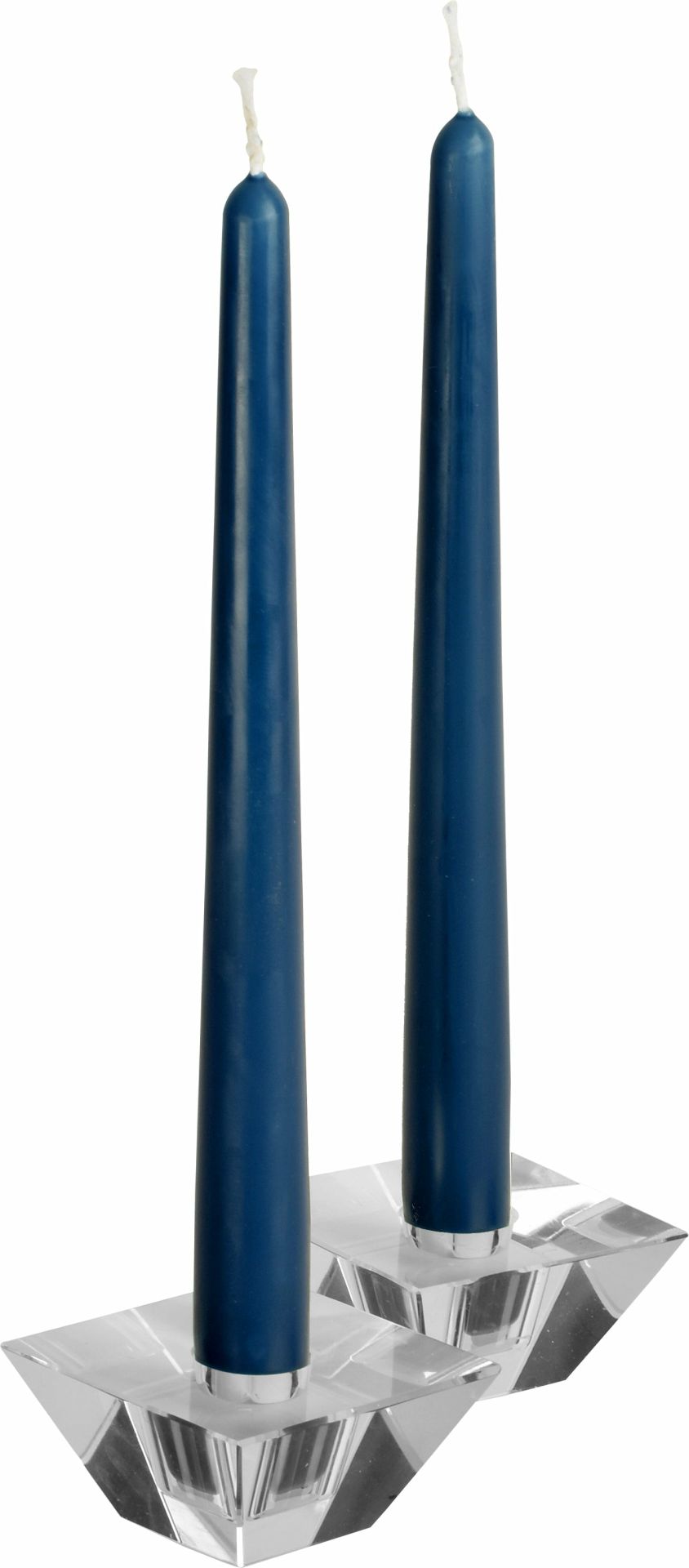 Candles | 12 Inch Midnight Blue Taper Candles Candles Candles