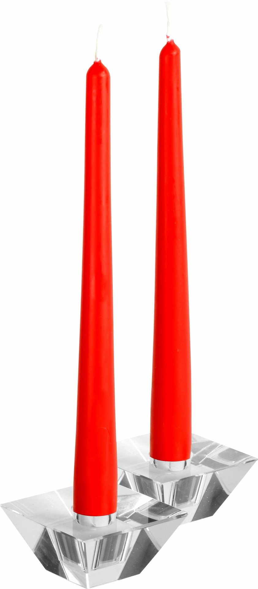 Candles | 12 Inch Red Taper Candles Candles Candles