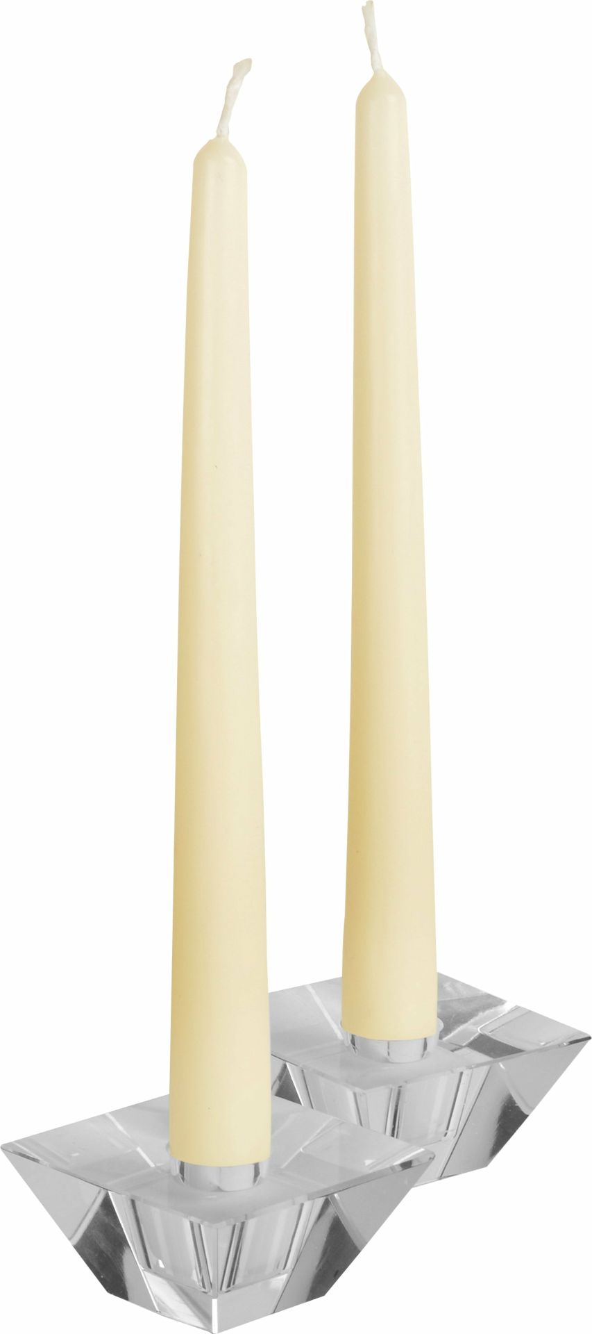 Candles | 12 Inch Wool White Taper Candles Candles Candles