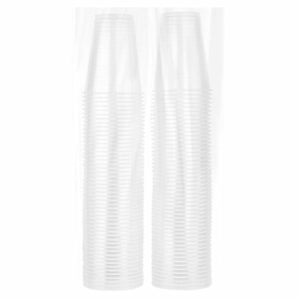 Household Products | Clear 9Oz Cups 80/Pack Dinnerware Household Products