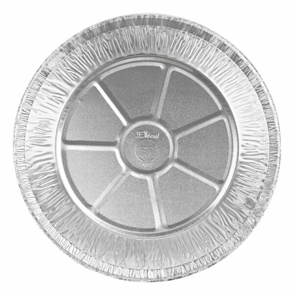 Household Products | Round 10” Aluminum Pans – 2 Count Dinnerware Household Products