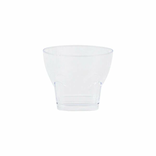 Miniware | 3 Oz. Elegant Cups – 10 Count Dinnerware Miniware