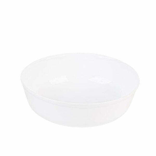 Plates | 16 Oz. White Round Soup Bowls (10 Count) – Edge Dinnerware Plates