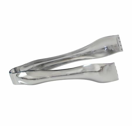 Serverware | Silver Plastic Tong 1 Pack Dinnerware Serverware